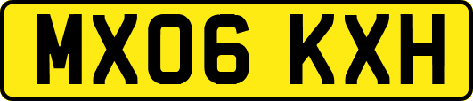MX06KXH