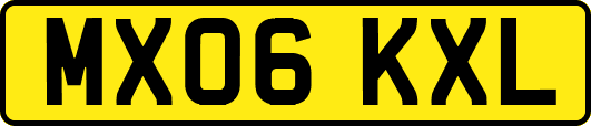 MX06KXL