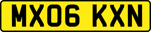 MX06KXN