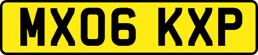 MX06KXP