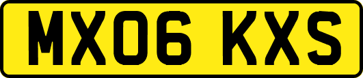 MX06KXS
