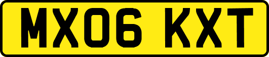 MX06KXT