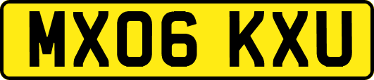 MX06KXU