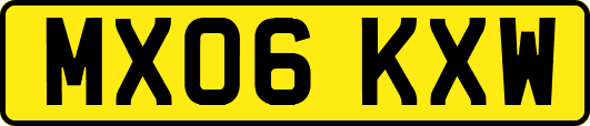 MX06KXW
