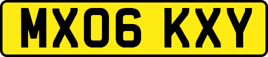 MX06KXY