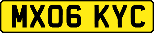 MX06KYC