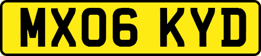 MX06KYD