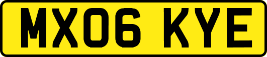 MX06KYE