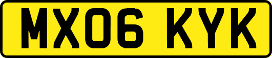 MX06KYK
