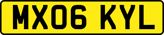 MX06KYL