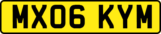 MX06KYM