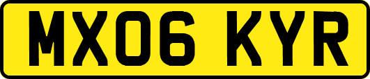 MX06KYR
