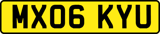 MX06KYU