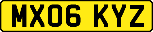 MX06KYZ