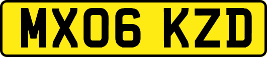 MX06KZD