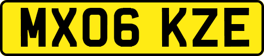 MX06KZE