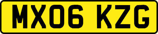 MX06KZG