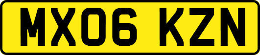 MX06KZN