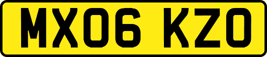MX06KZO