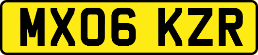 MX06KZR