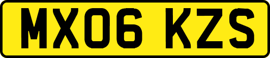 MX06KZS