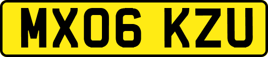 MX06KZU
