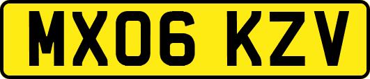 MX06KZV