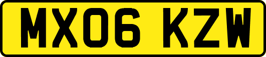 MX06KZW
