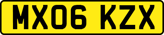 MX06KZX