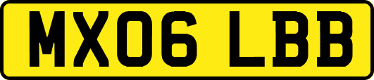 MX06LBB