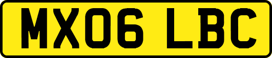 MX06LBC