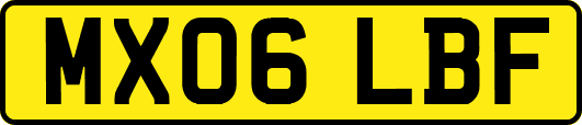 MX06LBF