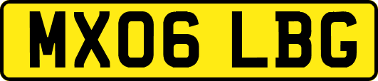 MX06LBG