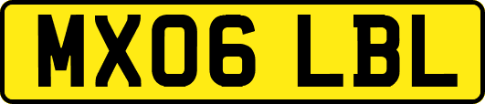 MX06LBL