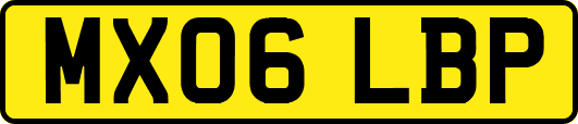 MX06LBP