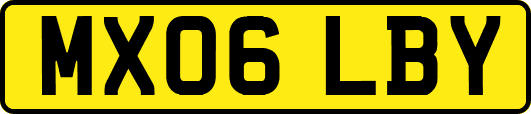 MX06LBY