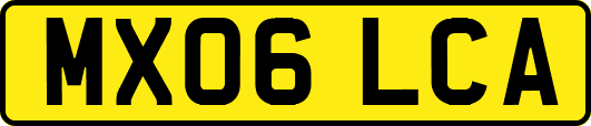 MX06LCA