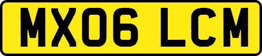 MX06LCM