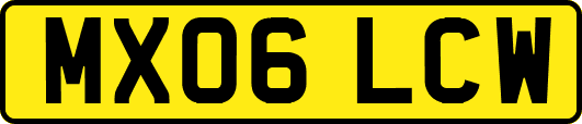 MX06LCW