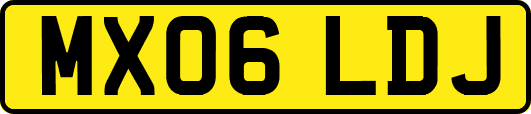 MX06LDJ