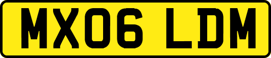 MX06LDM