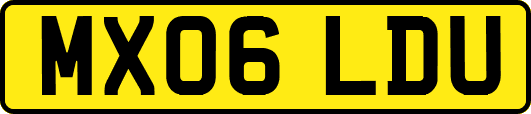MX06LDU