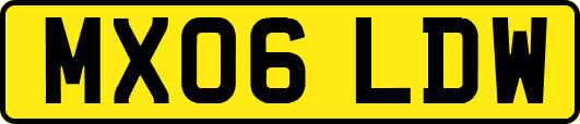 MX06LDW