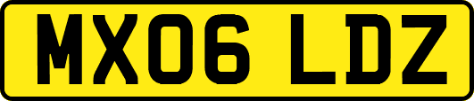 MX06LDZ