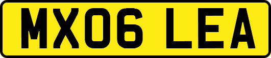 MX06LEA
