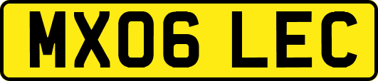 MX06LEC