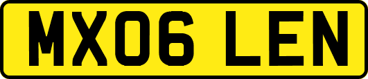 MX06LEN