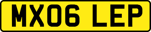 MX06LEP