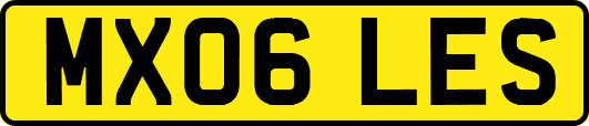 MX06LES