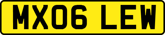 MX06LEW